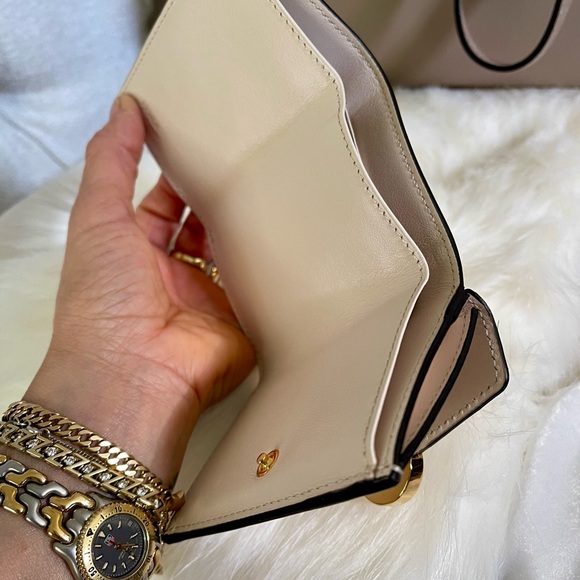 Fendi Micro Trifold Wallet - Picture 4 of 10